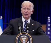 Joe Biden pronuncia discurso en visita a Israel