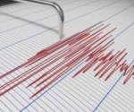 Se registra sismo de magnitud 5 en Chiapas