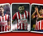 Alexis Vega y Chicote Calder&oacute;n regresan a Chivas