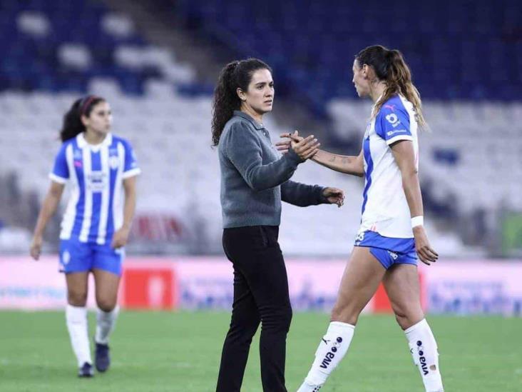 Reconoce Eva Espejo ´pendiente´ Reconoce Eva Espejo ´pendiente´
