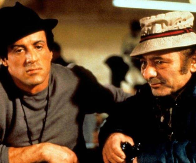 Muere actor de Rocky Muere actor de Rocky