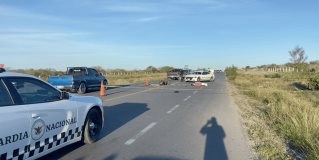 #Policía / Un motociclista murió en un choque registrado en el Viaducto Reynosa, a la altura de la colonia Puerta Sur, en #Reynosa.