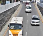 Revisan transporte privado de personal