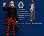 Meryl Streep, Princesa de las Artes:  ´Me siento honrada´´: