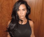 Kim Kardashian confunde bandera de Palestina con la de Brasil