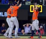 José Altuve pone a Houston a un triunfo de la Serie Mundial