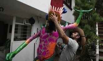 Los alebrijes, un arte popular que echa a volar los sueños de los mexicanos Los alebrijes, un arte popular que echa a volar los sueños de los mexicanos