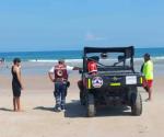 Hermanos se meten a nadar en Playa Miramar; Sobrevive sólo uno de dos