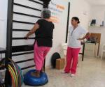 Convocan a pacientes a su rehabilitación