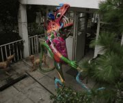 Los alebrijes, un arte popular que echa a volar los sueños de los mexicanos