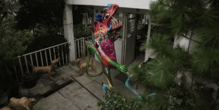 Los alebrijes, un arte popular que echa a volar los sueños de los mexicanos