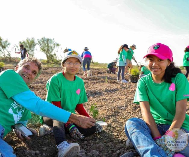 Restauran el h&aacute;bitat en el Valle del R&iacute;o Grande