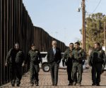 Biden ofrece fondos para la frontera como cebo para conseguir millones para Israel y Ucrania