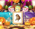 Cuál es el origen de la ofrenda de Día de Muertos para mascotas