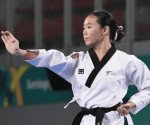 Cecilia Lee gana bronce; primera medalla de México en Panamericanos