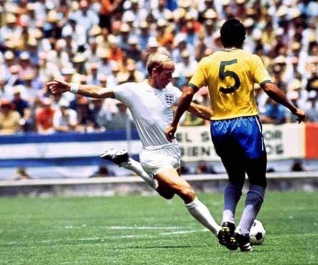 México, un capítulo especial para Bobby Charlton México, un capítulo especial para Bobby Charlton