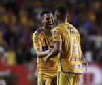 Tigres remonta y vence 2-1 a Cruz Azul