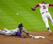 Diamondbacks vencen 5-1 a Phillies en Juego 6 de Serie de Campeonato