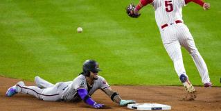 Diamondbacks vencen 5-1 a Phillies en Juego 6 de Serie de Campeonato