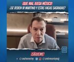 ¡Ya es oficial! TUDN anuncia a David Faitelson y André Marín