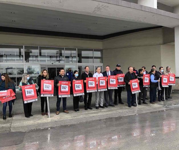 Prevén derrama con El Buen fin Prevén derrama con El Buen fin