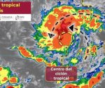 Norma y la tormenta Otis provocarán lluvias muy fuertes