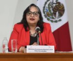 Ministra Piña acepta dialogar con senadores sobre fideicomisos
