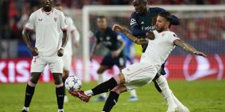 UCL | Fase de Grupos | Sevilla 1-2 Arsenal