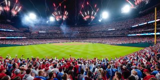 MLB | Serie de Campeonato | Juego 7: Phillies vs Diamondbacks