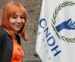 Acusa CNDH a ex consejeros de obstruccionistas
