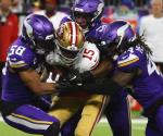 Ligan 49ers una nueva derrota