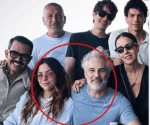 Juan Pablo Medina celebra su cumpleaños con su ex
