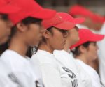 Convocan a mujeres a participar en Servicio Militar Nacional 2024