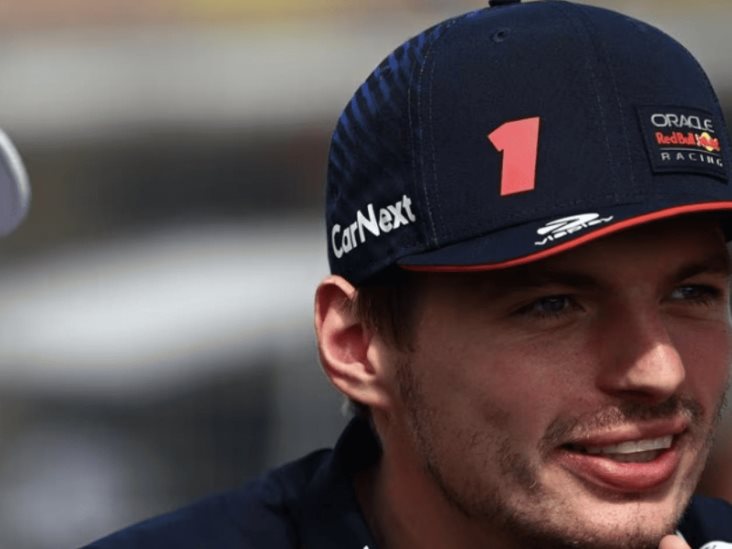 A Los Aficionados De Checo Verstappen Manda Pol Mico Mensaje