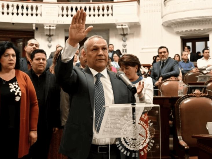 Ratifican a Padierna en el Tribunal de Justicia Administrativa Ratifican a Padierna en el Tribunal de Justicia Administrativa