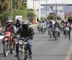 Autorizan descuentos para motos; al 50% las licencias y placas por decreto