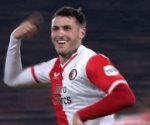 Con doblete de Giménez, Feyenoord gana a Lazio en Champions