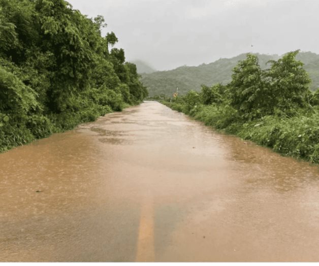 Otis frena movilidad a&eacute;rea y terrestre