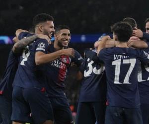 UCL | Fase de Grupos | PSG vs AC Milan