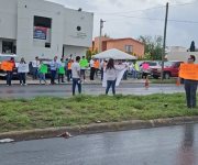 #Reynosa Amplían las manifestaciones personal del Poder Judicial de la Federación hasta inicio de la próxima semana