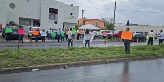 #Reynosa Amplían las manifestaciones personal del Poder Judicial de la Federación hasta inicio de la próxima semana