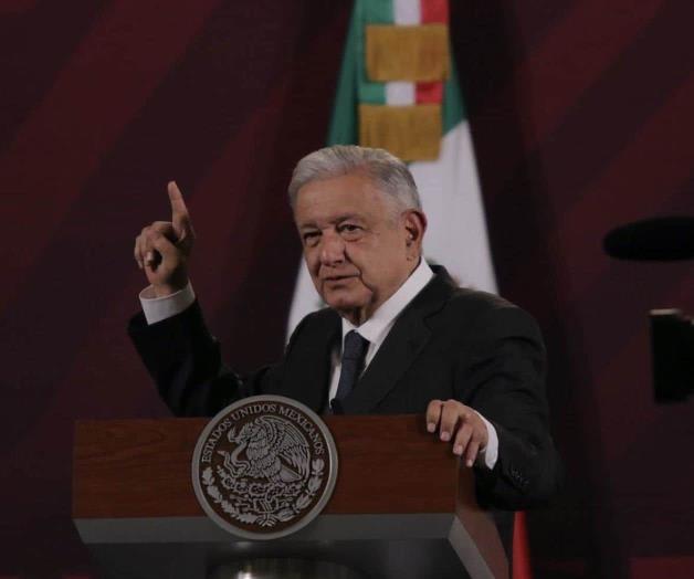 Podría FGR investigar a la sosa nostra.- AMLO 