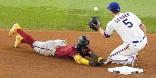 Serie Mundial | Juego 1 | Rangers de Texas vs Diamondbacks de Arizona