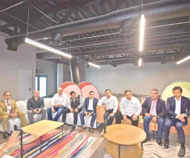 &acute;Seguridad, una tarea integral&acute;