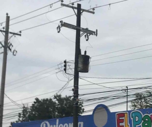 Reportan falta de luz en la Lázaro Cárdenas Reportan falta de luz en la Lázaro Cárdenas