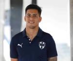 Tiene Maxi Meza preacuerdo de renovación con Rayados
