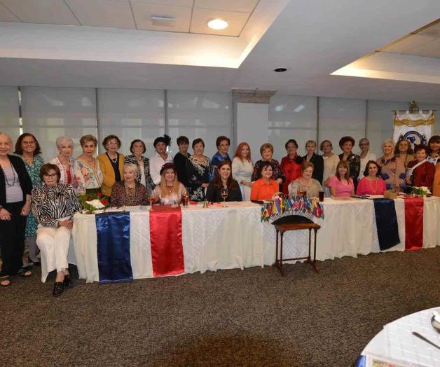 Viajan por Costa Rica