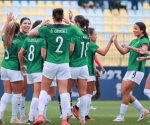 Selección Mexicana Femenil mantiene paso perfecto en Panamericanos