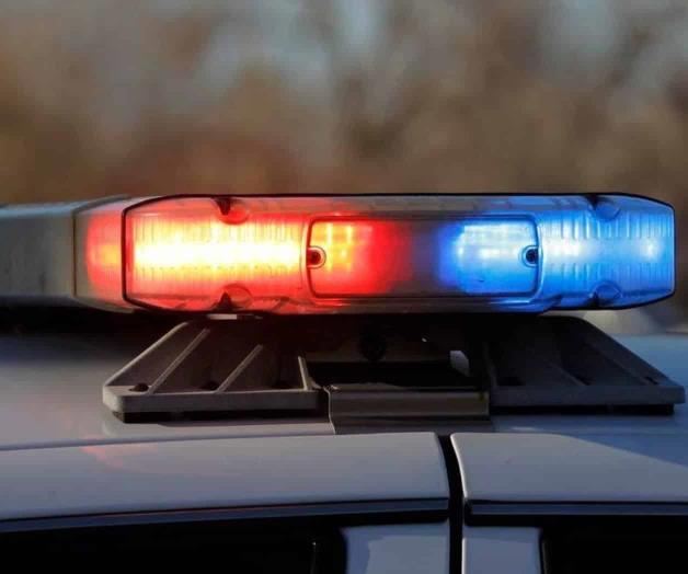 Cierran carretera por el choque de cami&oacute;n