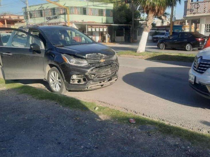 Omite el rojo y se impacta Omite el rojo y se impacta
